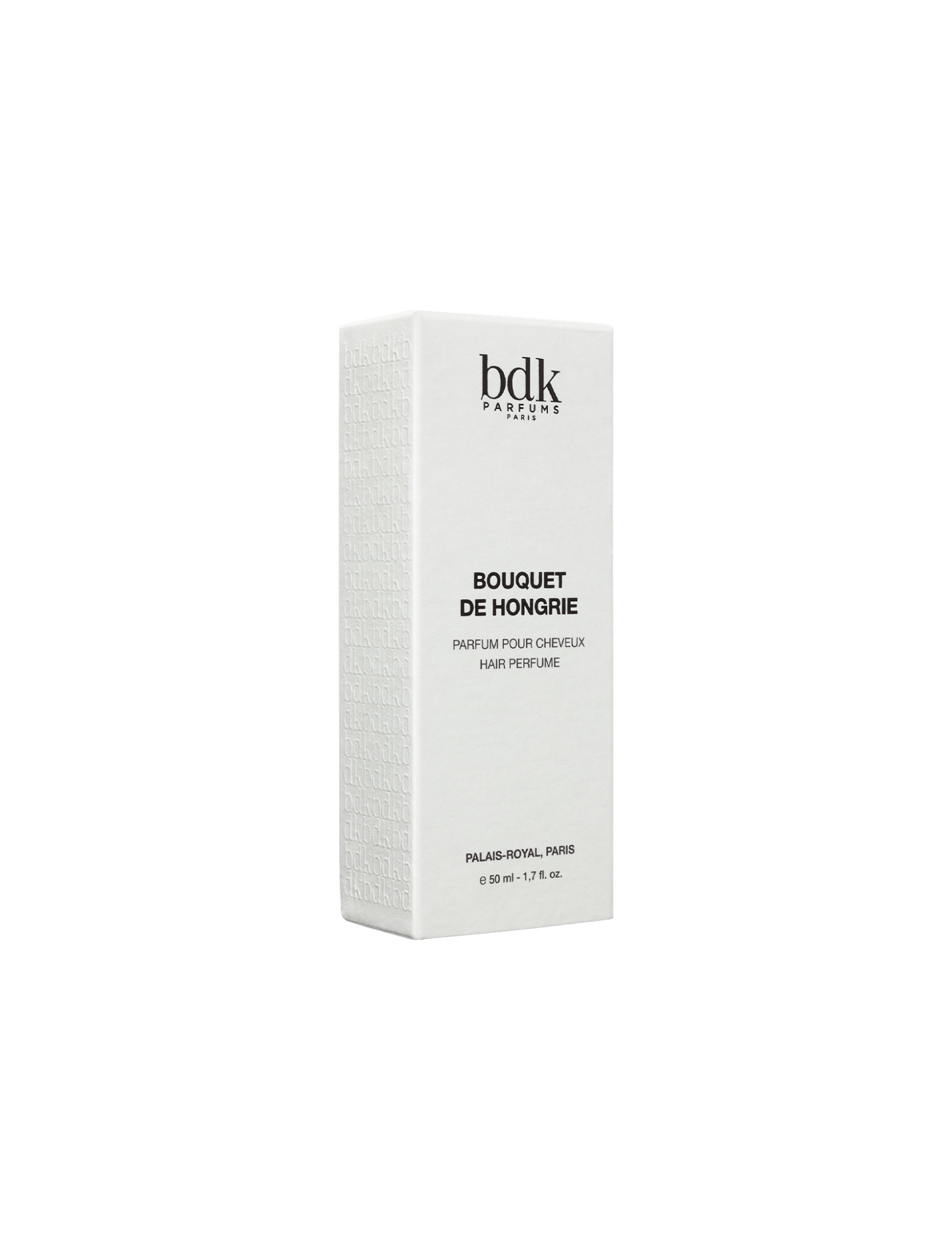 Bouquet de Hongrie - Parfum pour cheveux - 50ml BDK PARFUMS - Parfumerie du Soleil d'Or