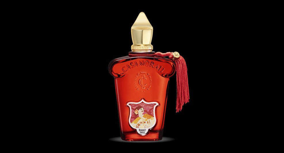 BOUQUET IDEALE CASAMORATI - Parfumerie du Soleil d'Or