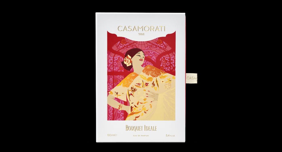 BOUQUET IDEALE CASAMORATI - Parfumerie du Soleil d'Or