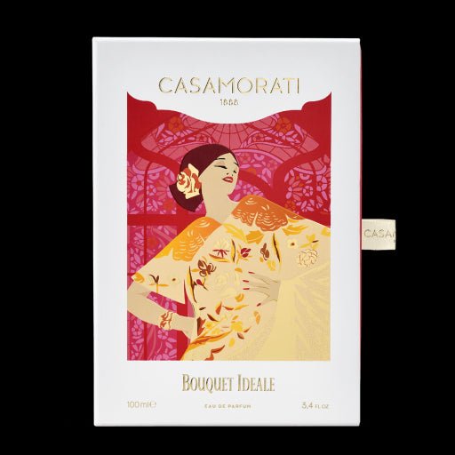 BOUQUET IDEALE CASAMORATI - Parfumerie du Soleil d'Or