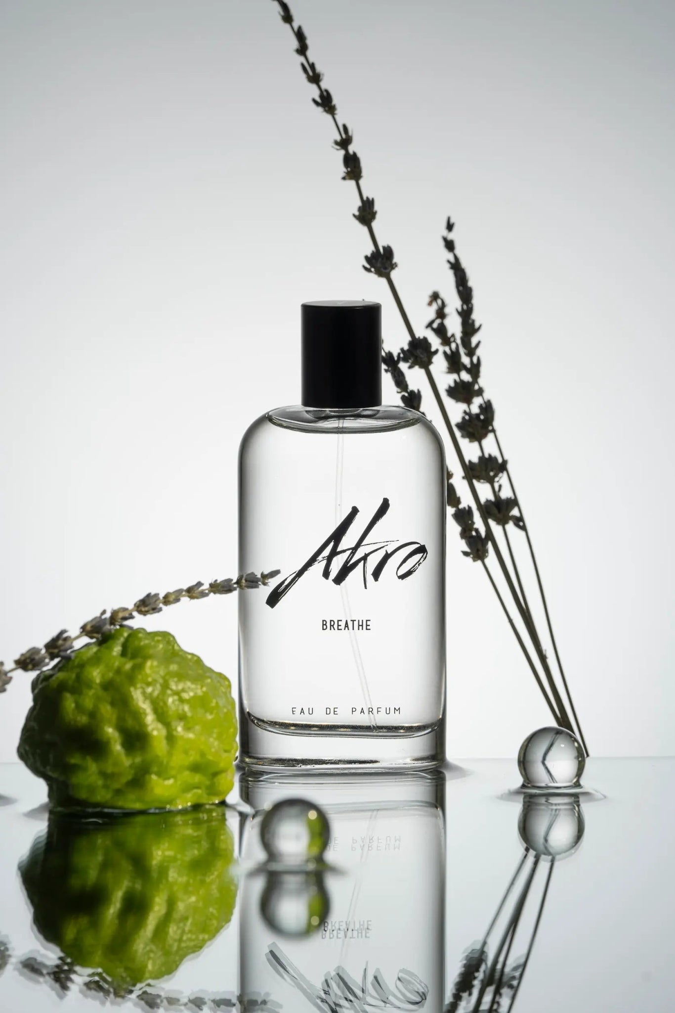 BREATHE AKRO - Parfumerie du Soleil d'Or
