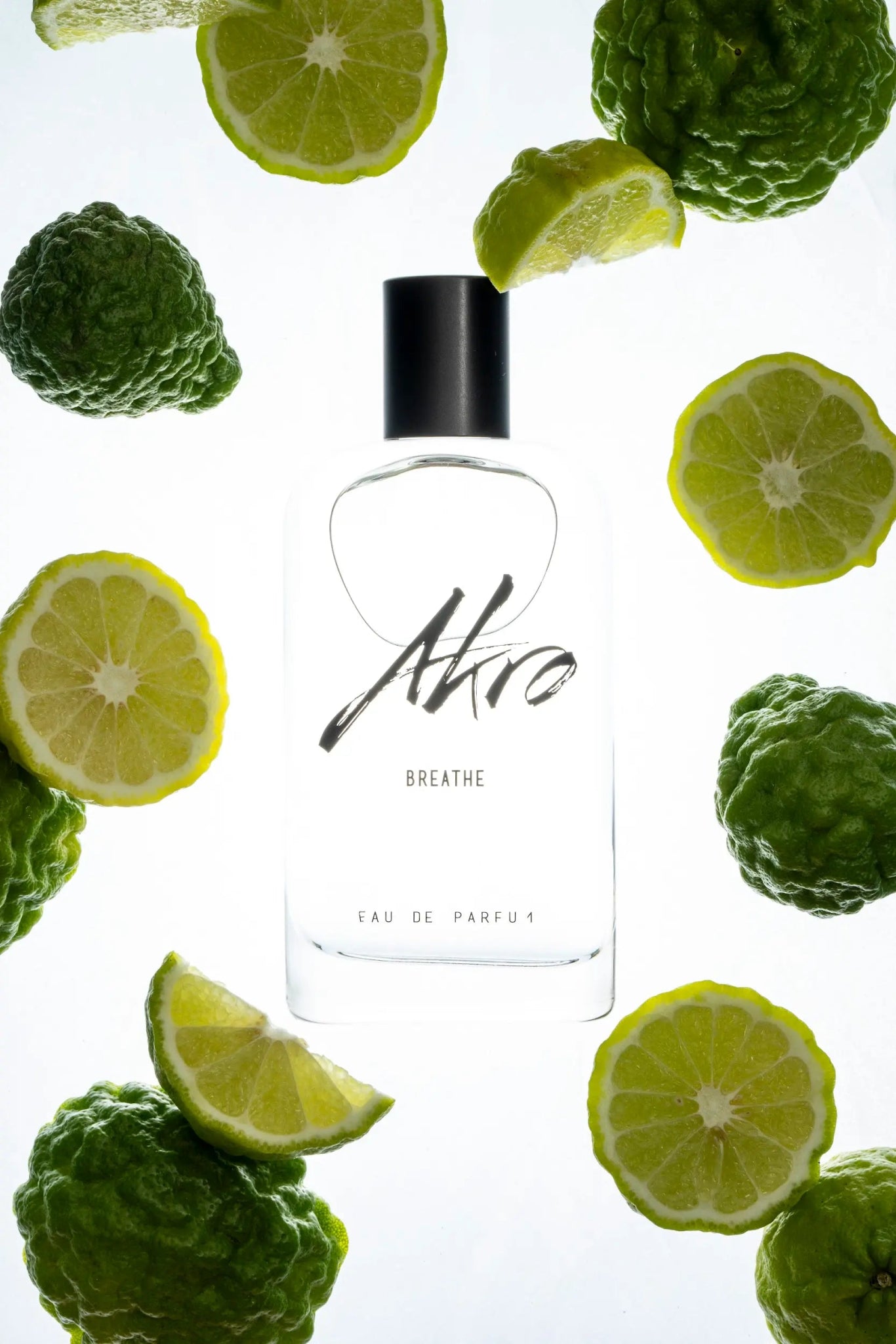 BREATHE AKRO - Parfumerie du Soleil d'Or
