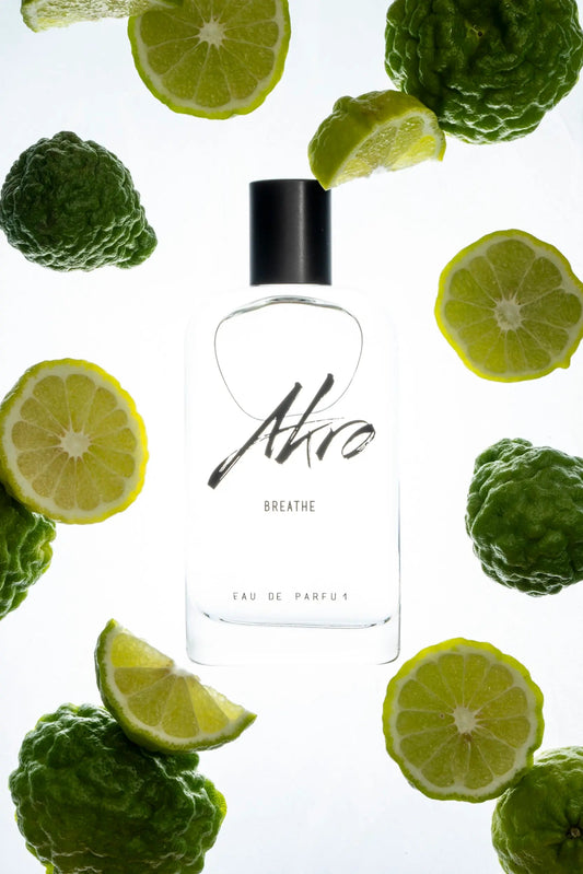 BREATHE AKRO - Parfumerie du Soleil d'Or