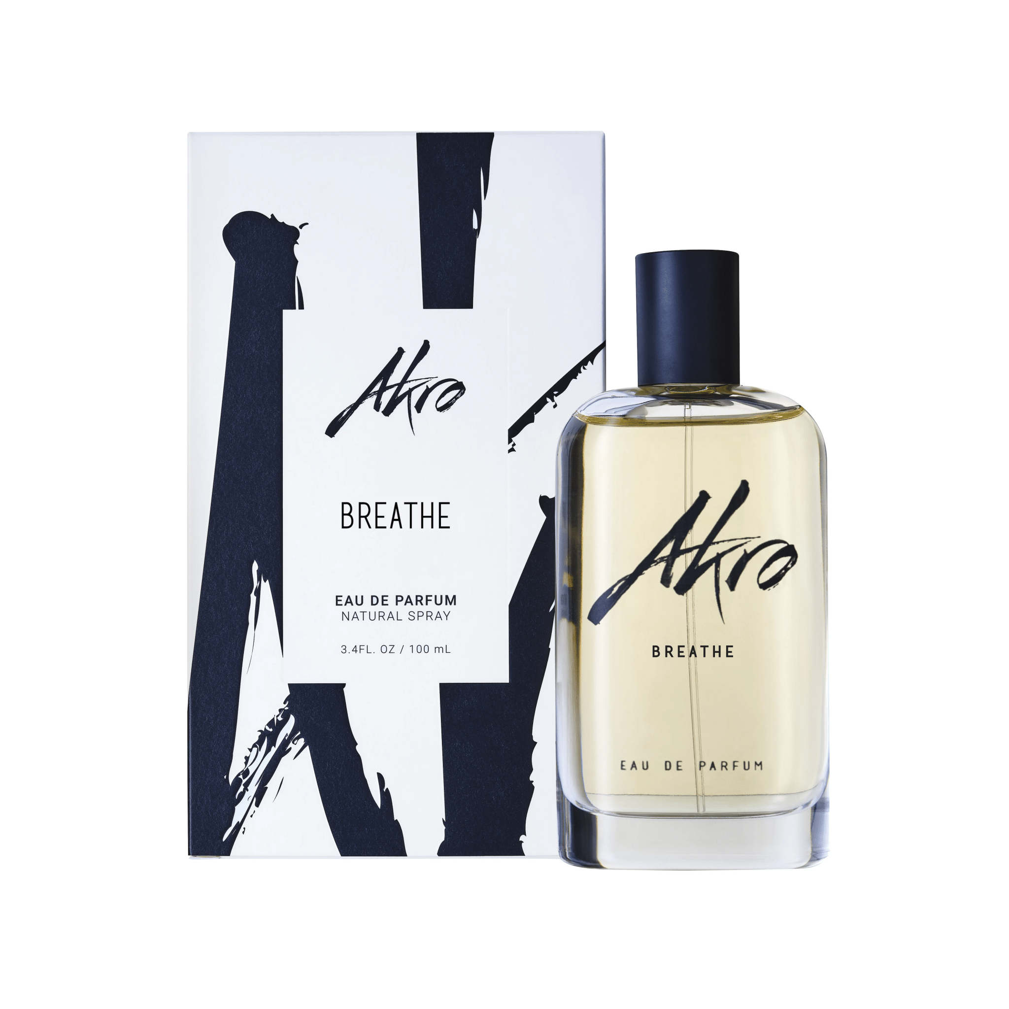 BREATHE AKRO - Parfumerie du Soleil d'Or