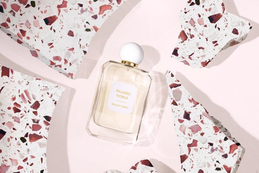 Bright Poppy STORIE VENEZIANE - Parfumerie du Soleil d'Or