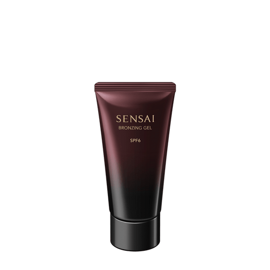 BRONZING GEL - FONDS DE TEINT - 50ml - SPF6 SENSAÏ - Parfumerie du Soleil d'Or