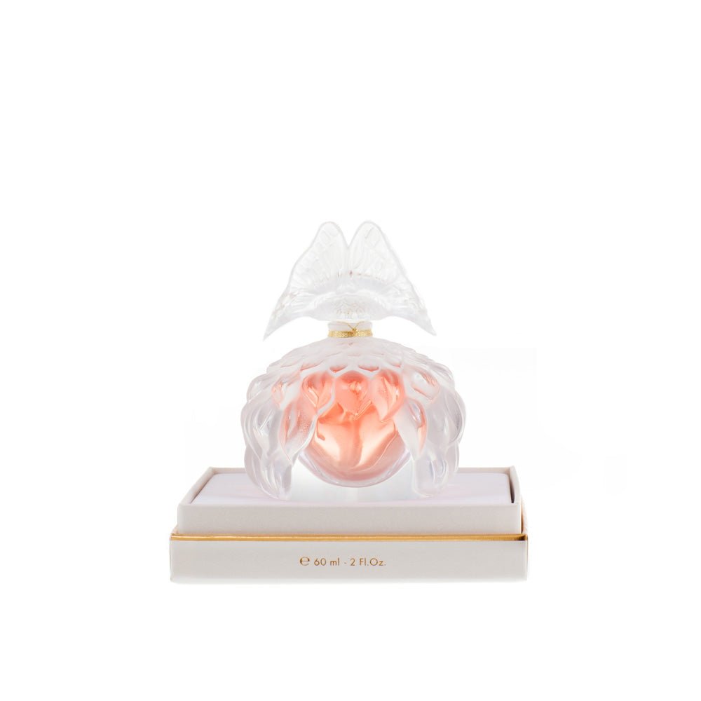 Butterfly - Collection 2003 LALIQUE - Parfumerie du Soleil d'Or