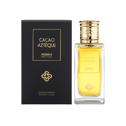 Cacao Aztèque - Extrait de Parfum PERRIS MONTE CARLO - Parfumerie du Soleil d'Or