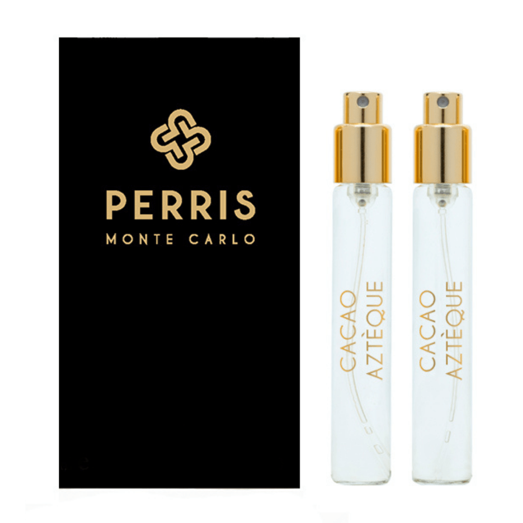 CACAO AZTÈQUE - Recharge de voyage PERRIS MONTE CARLO - Parfumerie du Soleil d'Or