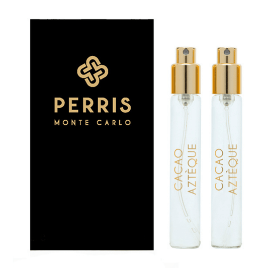 CACAO AZTÈQUE - Recharge de voyage PERRIS MONTE CARLO - Parfumerie du Soleil d'Or