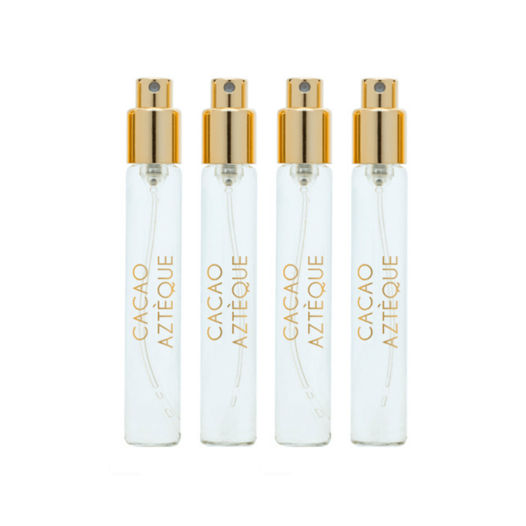 CACAO AZTÈQUE - Set de voyage PERRIS MONTE CARLO - Parfumerie du Soleil d'Or