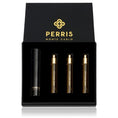 Load image into Gallery viewer, CACAO AZTÈQUE - Set de voyage PERRIS MONTE CARLO - Parfumerie du Soleil d'Or