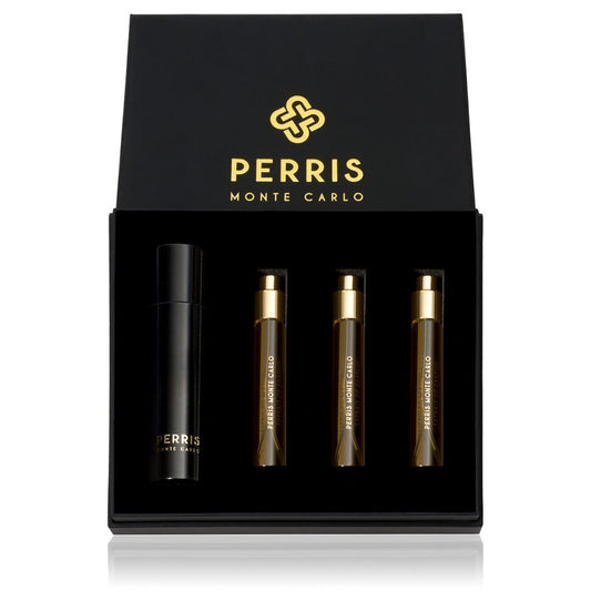 CACAO AZTÈQUE - Set de voyage PERRIS MONTE CARLO - Parfumerie du Soleil d'Or