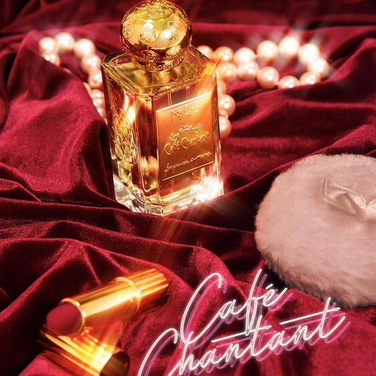 Cafe Chantant NOBILE 1942 - Parfumerie du Soleil d'Or