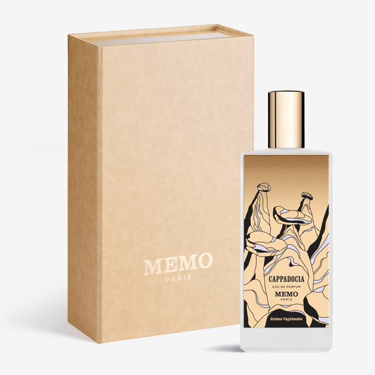 Cappadocia MEMO - Parfumerie du Soleil d'Or