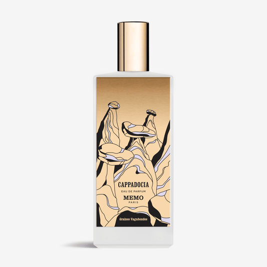 Cappadocia MEMO - Parfumerie du Soleil d'Or