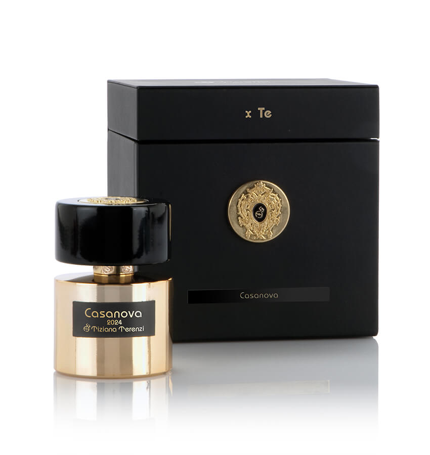 Casanova TIZIANA TERENZI - Parfumerie du Soleil d'Or