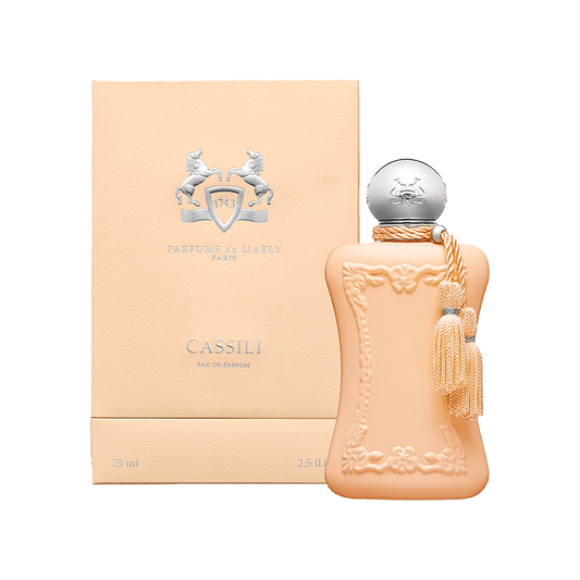 CASSILI PARFUMS DE MARLY - Parfumerie du Soleil d'Or