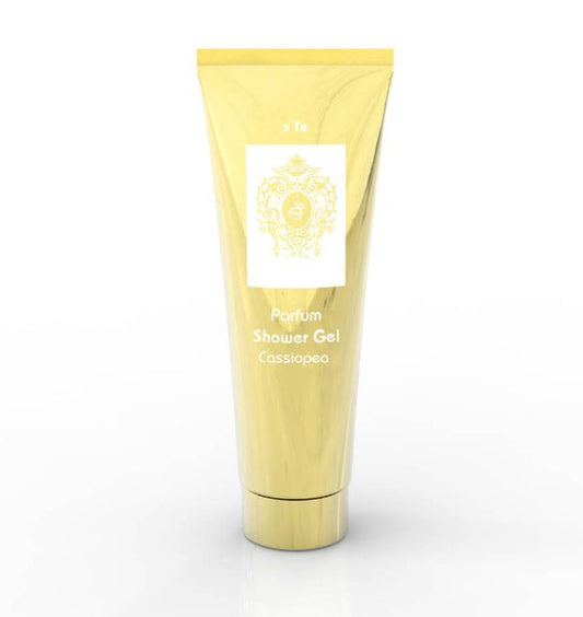 Cassiopea - Gel douche - 250 ml TIZIANA TERENZI - Parfumerie du Soleil d'Or