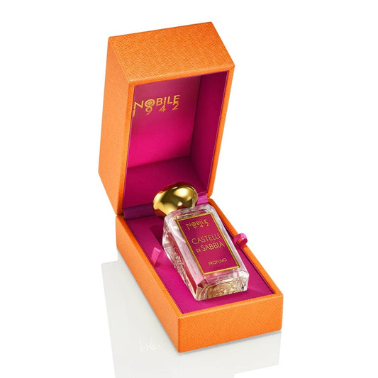 Castelli di Sabbia - Extrait de Parfum NOBILE 1942 - Parfumerie du Soleil d'Or