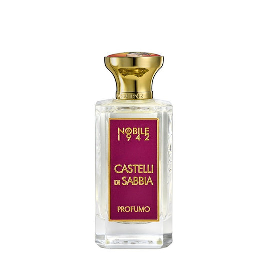 Castelli di Sabbia - Extrait de Parfum NOBILE 1942 - Parfumerie du Soleil d'Or