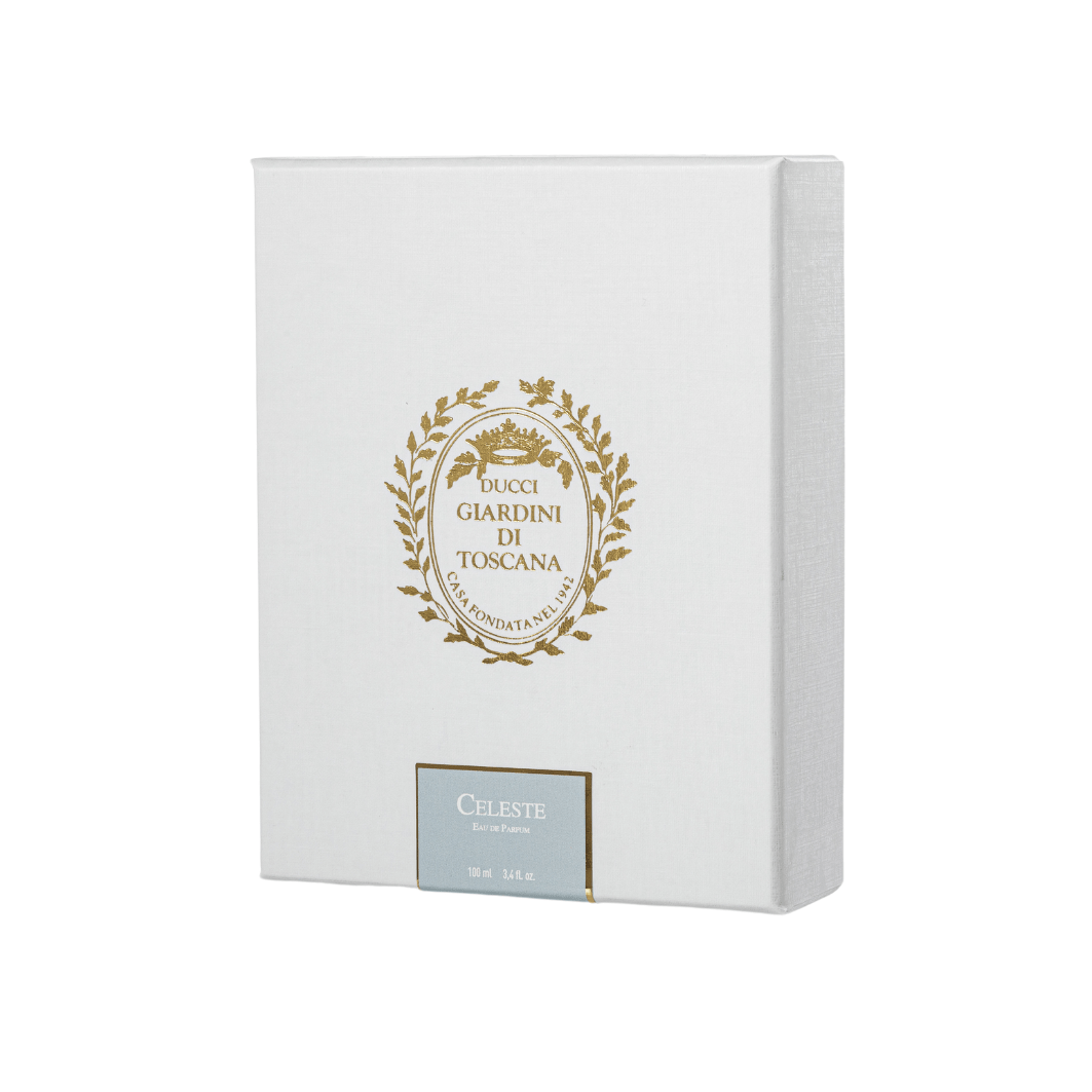 Celeste - Eau De Parfum 100 ml GIARDINI DI TOSCANA - Parfumerie du Soleil d'Or