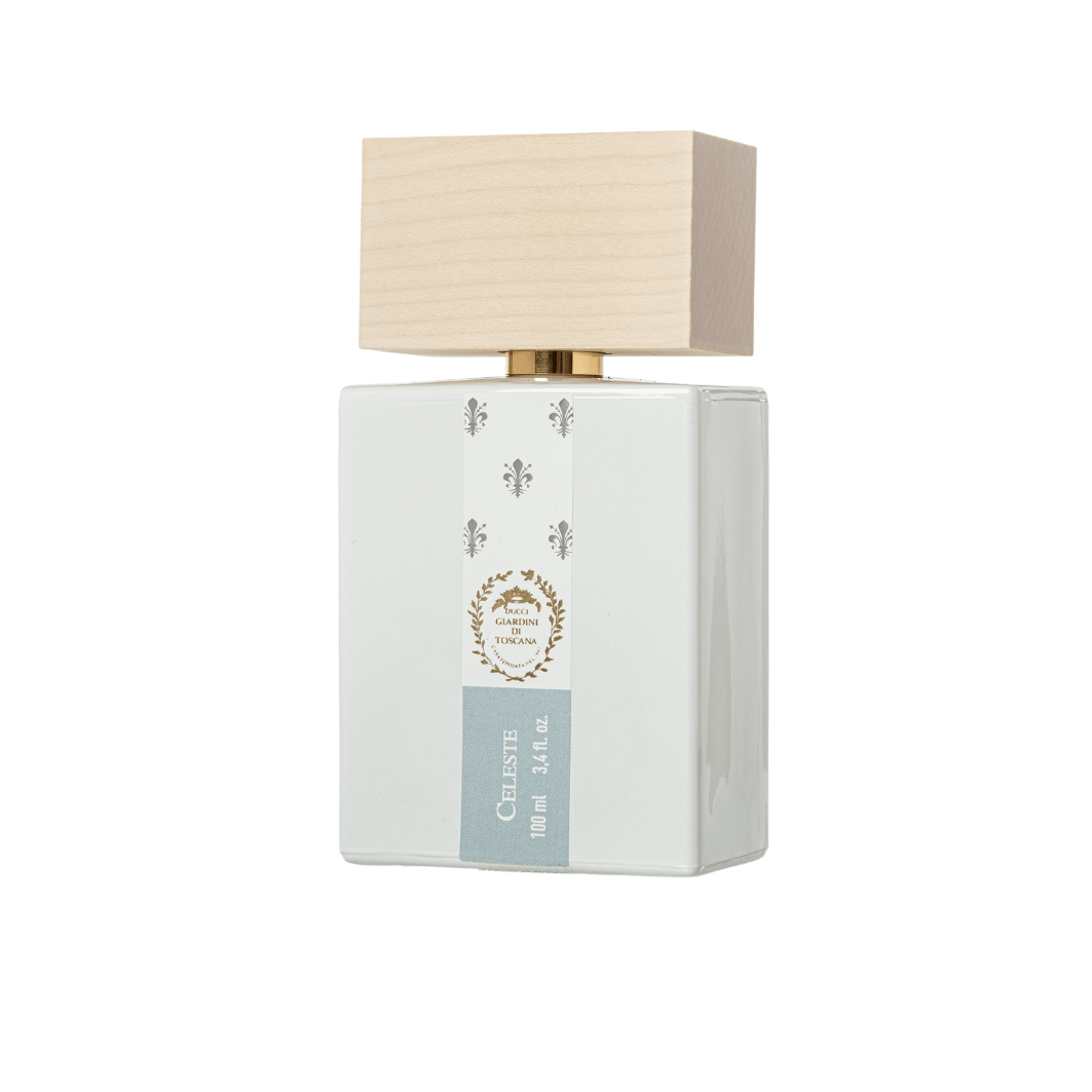 Celeste - Eau De Parfum 100 ml GIARDINI DI TOSCANA - Parfumerie du Soleil d'Or
