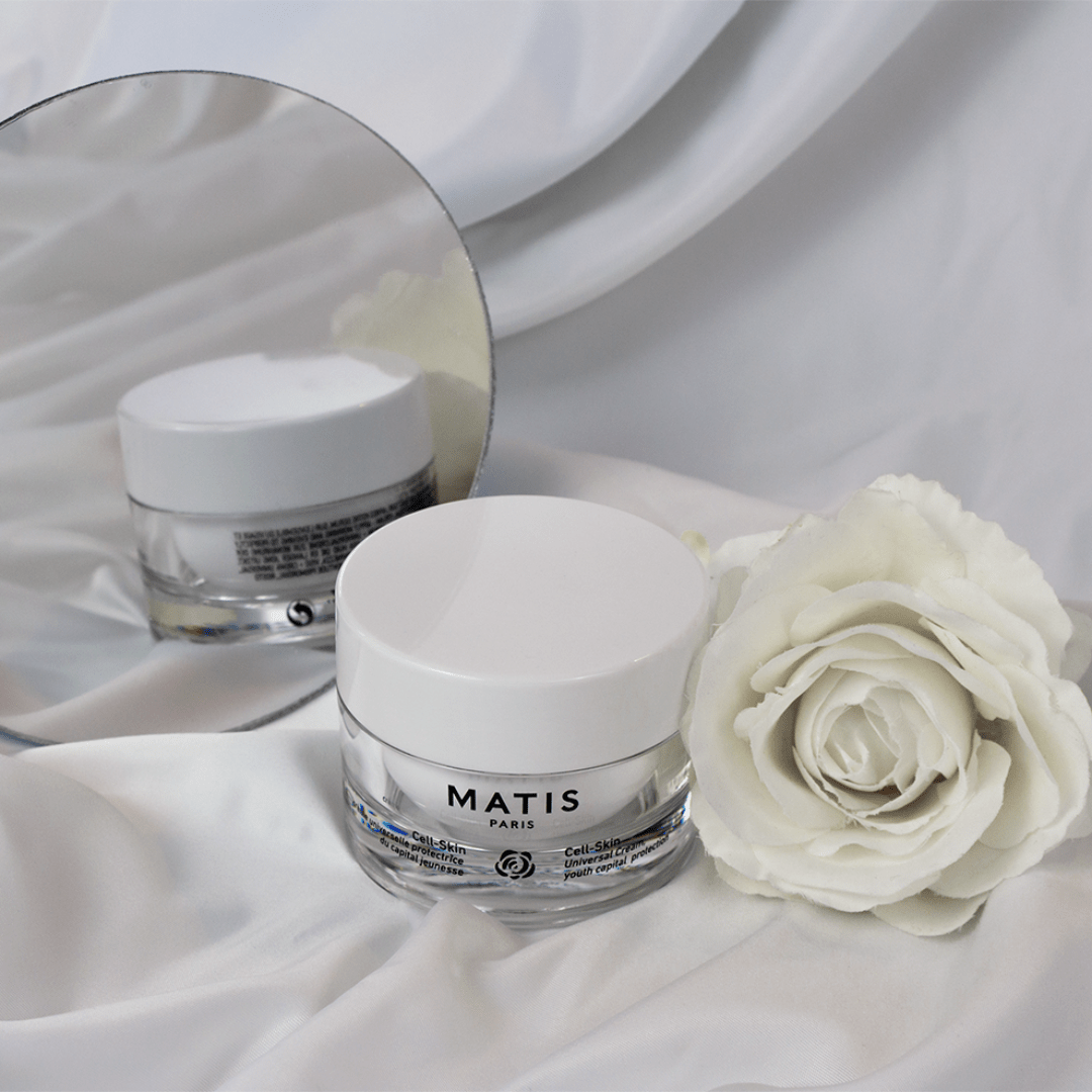 CELL - SKIN CREAM - 50ml MATIS - Parfumerie du Soleil d'Or