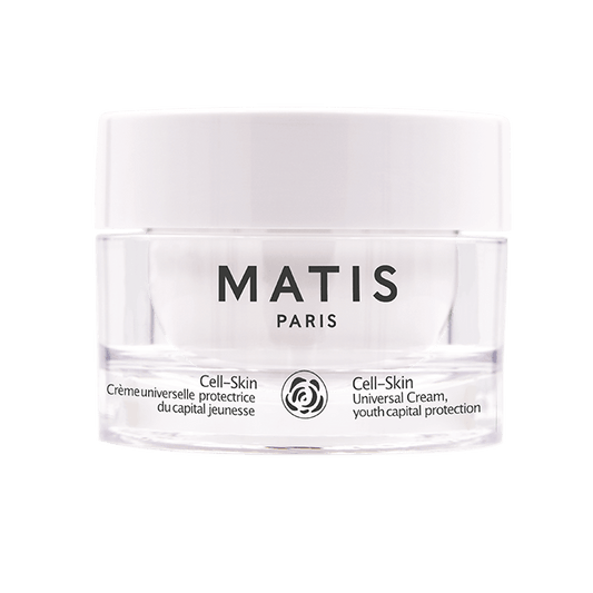 CELL - SKIN CREAM - 50ml MATIS - Parfumerie du Soleil d'Or