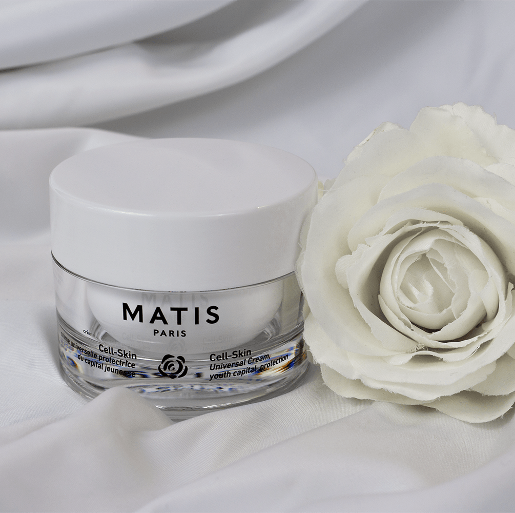 CELL - SKIN CREAM - 50ml MATIS - Parfumerie du Soleil d'Or
