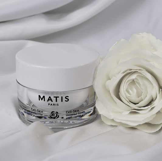 CELL - SKIN CREAM - 50ml MATIS - Parfumerie du Soleil d'Or