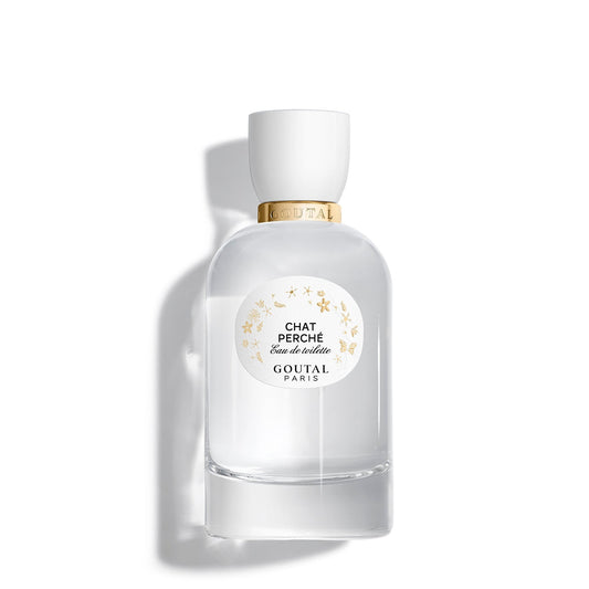 Chat Perché - Eau de Toilette GOUTAL - Parfumerie du Soleil d'Or