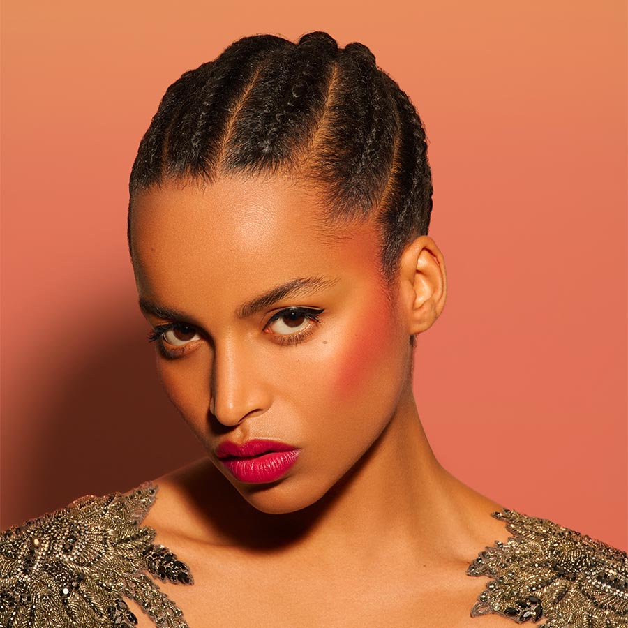 Cheek & Lips Néfertiti LE ROUGE FRANÇAIS - Parfumerie du Soleil d'Or