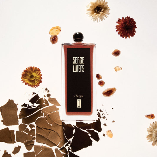 Chergui SERGE LUTENS - Parfumerie du Soleil d'Or