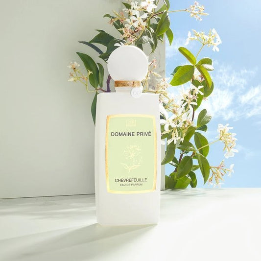 CHÈVREFEUILLE DOMAINE PRIVÉ - Parfumerie du Soleil d'Or