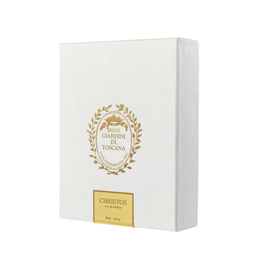 Christos - Eau De Parfum 100 ml GIARDINI DI TOSCANA - Parfumerie du Soleil d'Or
