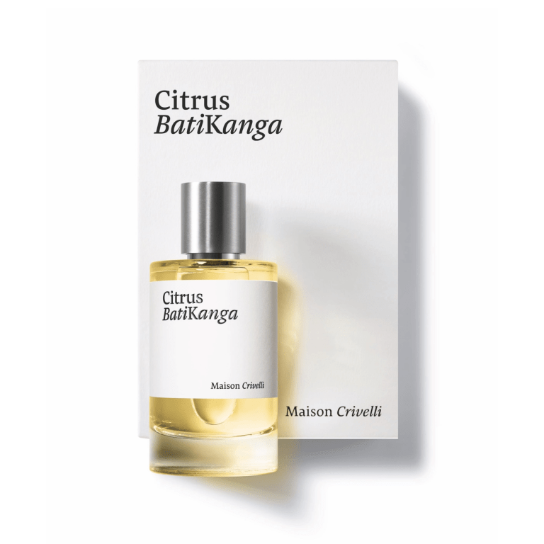 Citrus BatiKanga MAISON CRIVELLI - Parfumerie du Soleil d'Or