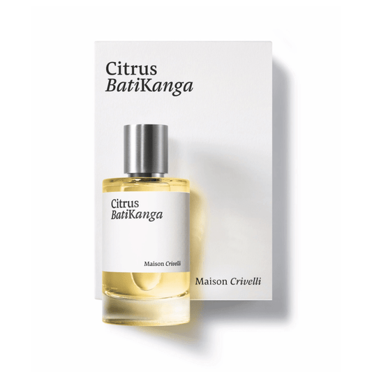 Citrus BatiKanga MAISON CRIVELLI - Parfumerie du Soleil d'Or