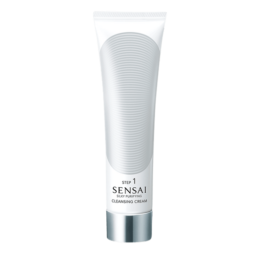 CLEANSING CREAM - SILKY PURIFYING SENSAÏ - Parfumerie du Soleil d'Or