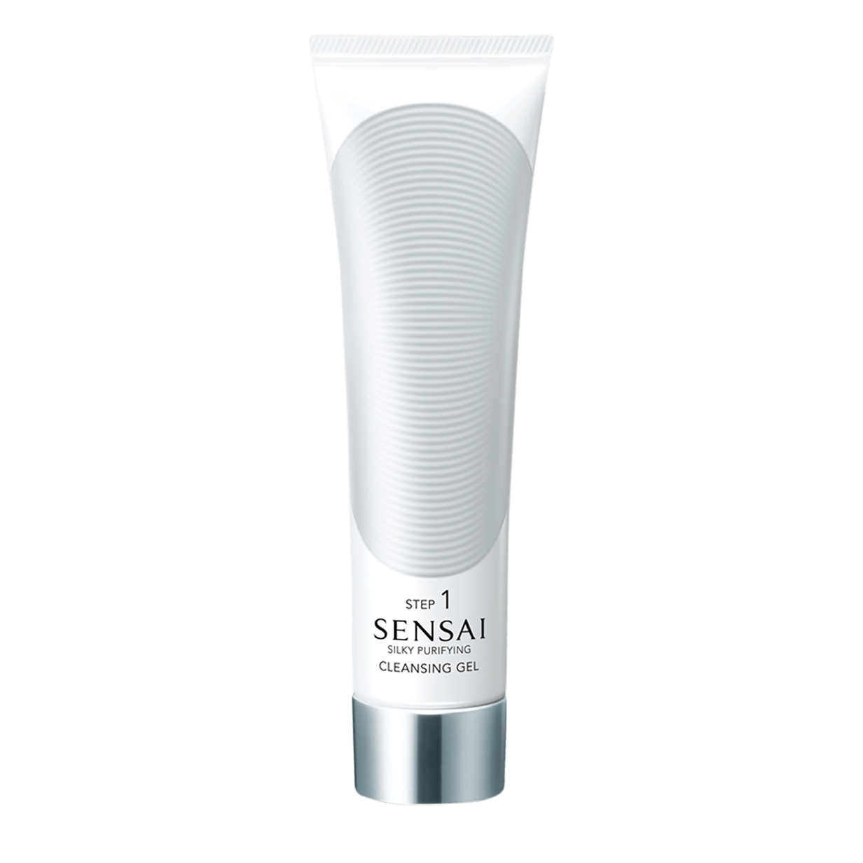 CLEANSING GEL - SILKY PURIFYING SENSAÏ - Parfumerie du Soleil d'Or