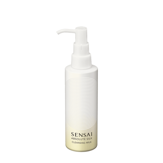 CLEANSING MILK - ABSOLUTE SILK - 150ml SENSAÏ - Parfumerie du Soleil d'Or