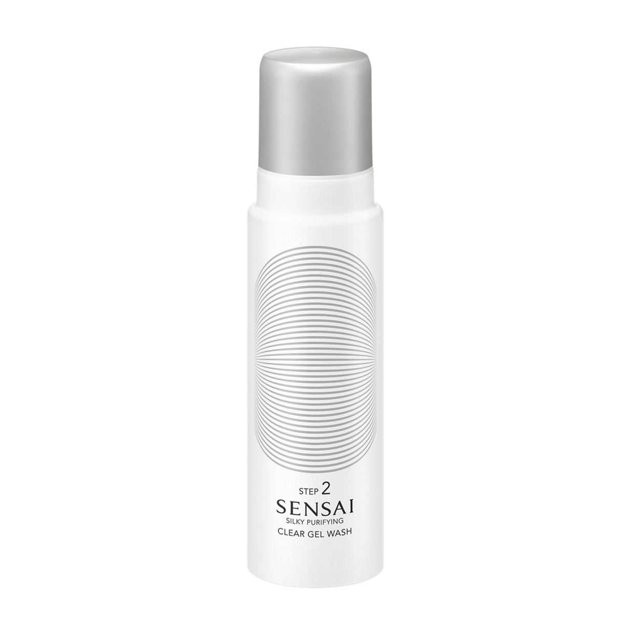 CLEAR GEL WASH - SILKY PURIFYING - 145ml SENSAÏ - Parfumerie du Soleil d'Or