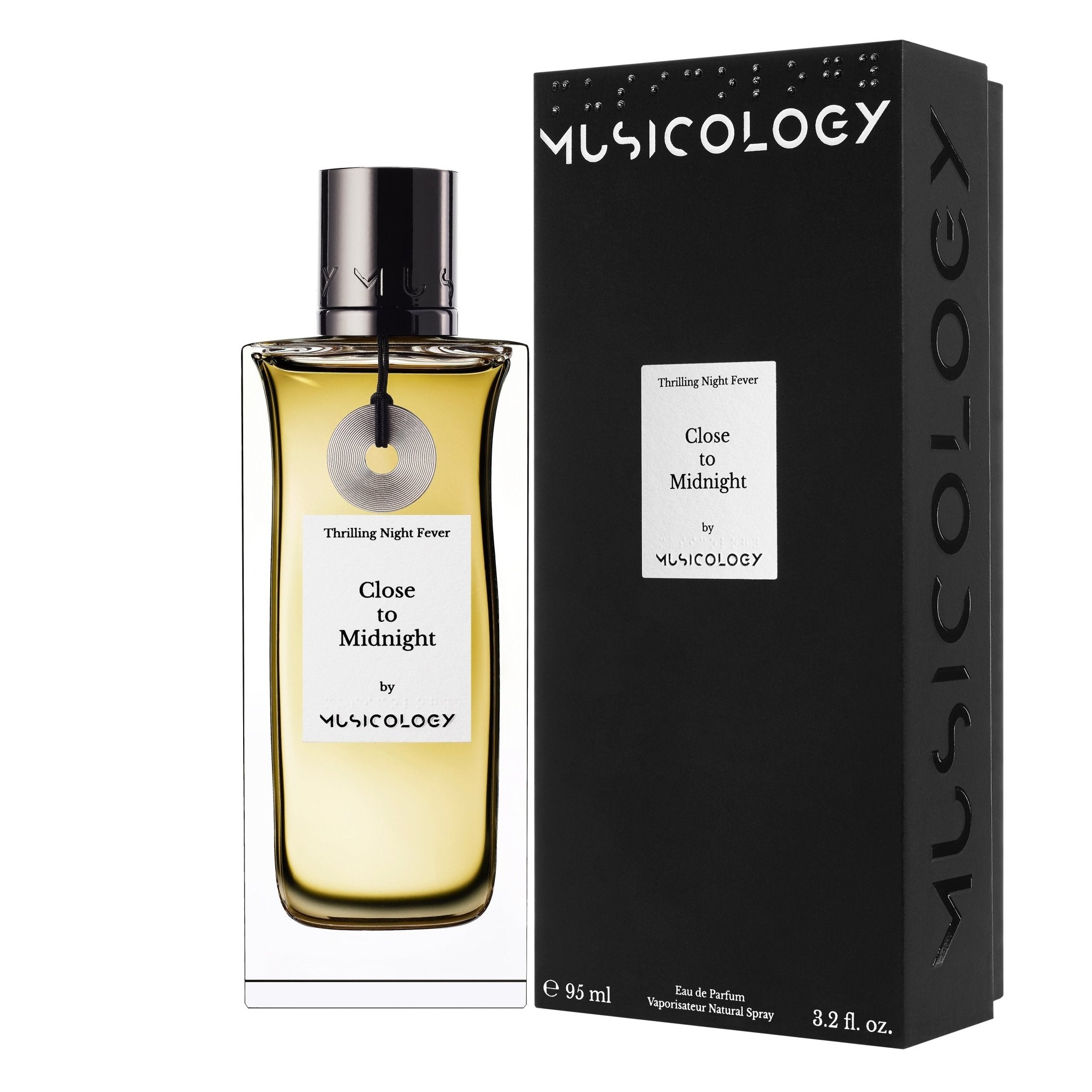 Close To Midnight MUSICOLOGY - Parfumerie du Soleil d'Or