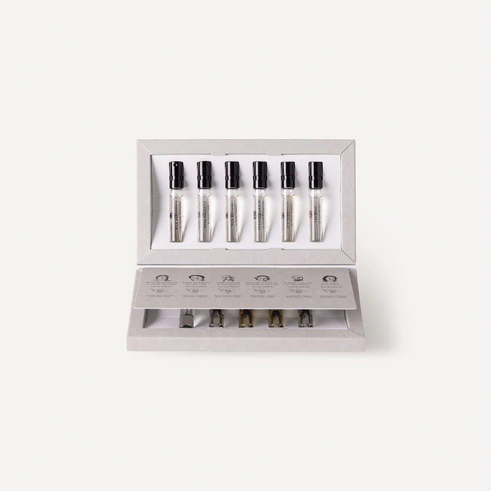 Coffret de découverte Essential Parfums ESSENTIAL PARFUMS - Parfumerie du Soleil d'Or