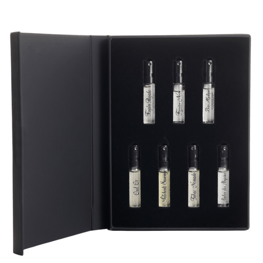 Coffret découverte Collection Hommes HOUBIGANT - Parfumerie du Soleil d'Or