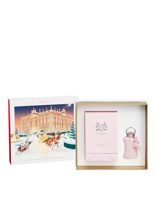 Coffret Édition Limitée Delina PARFUMS DE MARLY - Parfumerie du Soleil d'Or