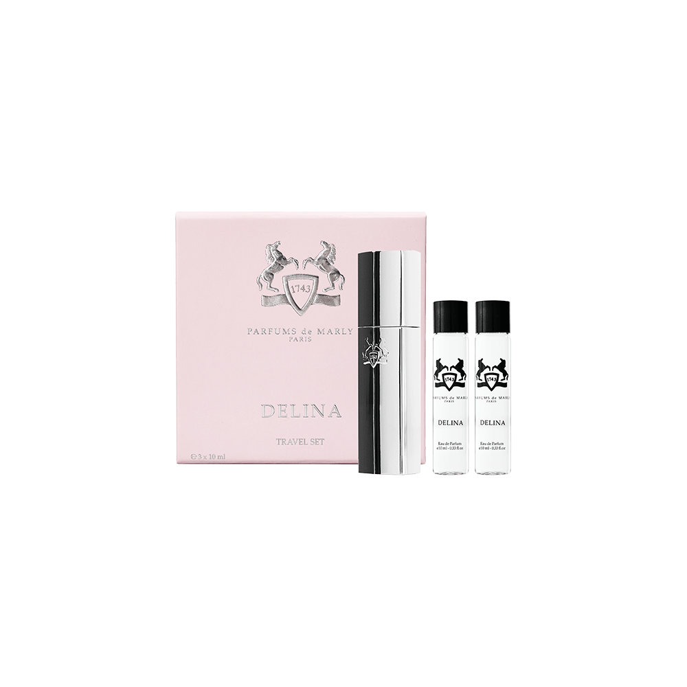 Coffret festif Delina Exclusive PARFUMS DE MARLY - Parfumerie du Soleil d'Or