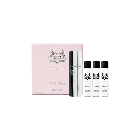 Coffret festif Delina Exclusive PARFUMS DE MARLY - Parfumerie du Soleil d'Or