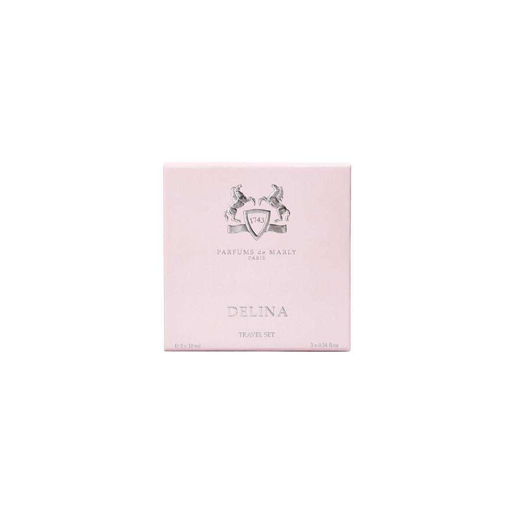 Coffret festif Delina Exclusive PARFUMS DE MARLY - Parfumerie du Soleil d'Or