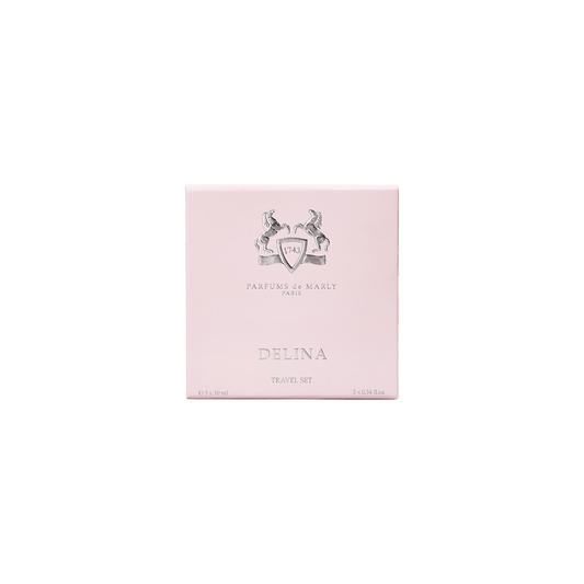 Coffret festif Delina Exclusive PARFUMS DE MARLY - Parfumerie du Soleil d'Or